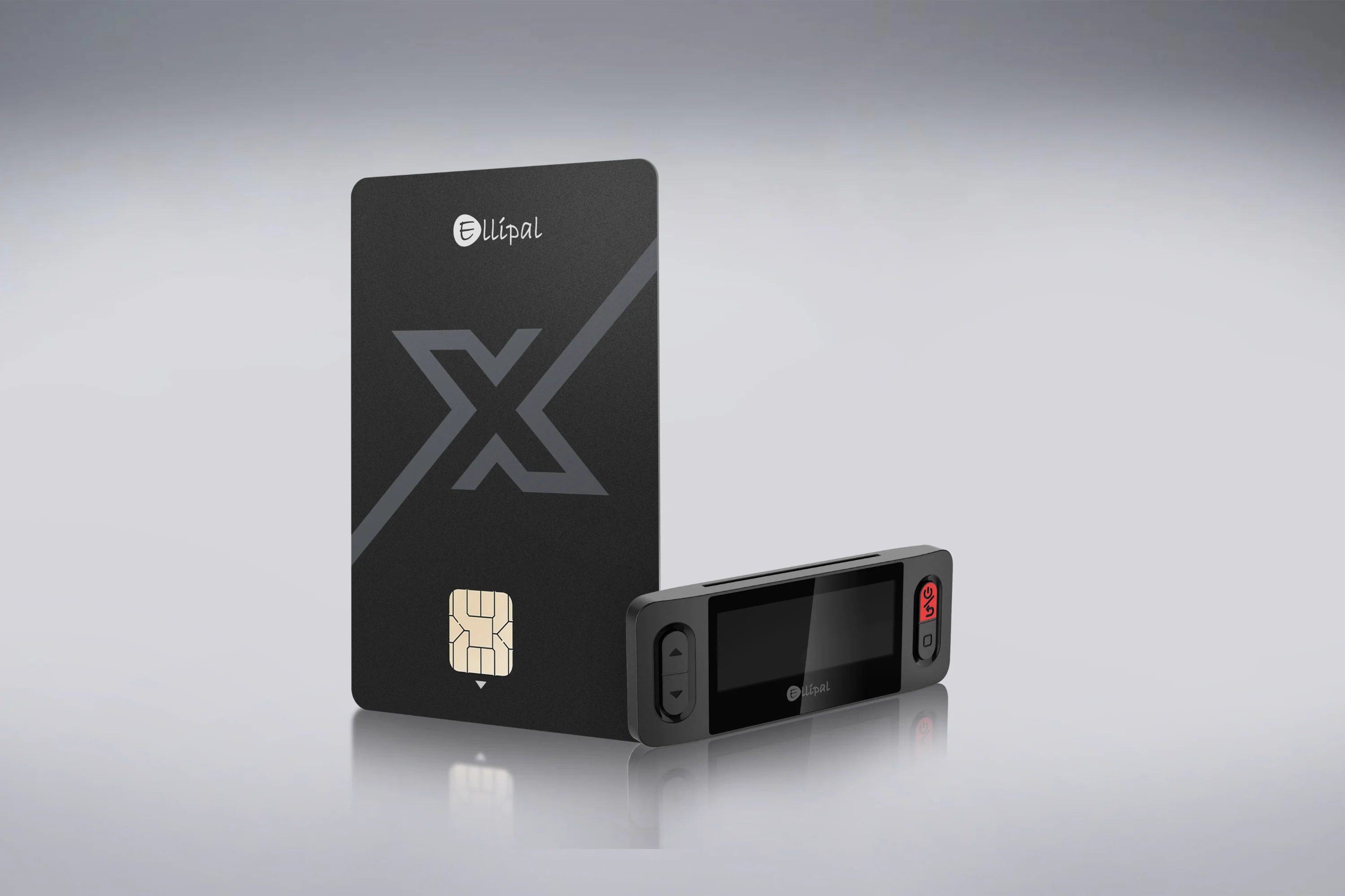 ELLIPAL X Card Cold Wallet