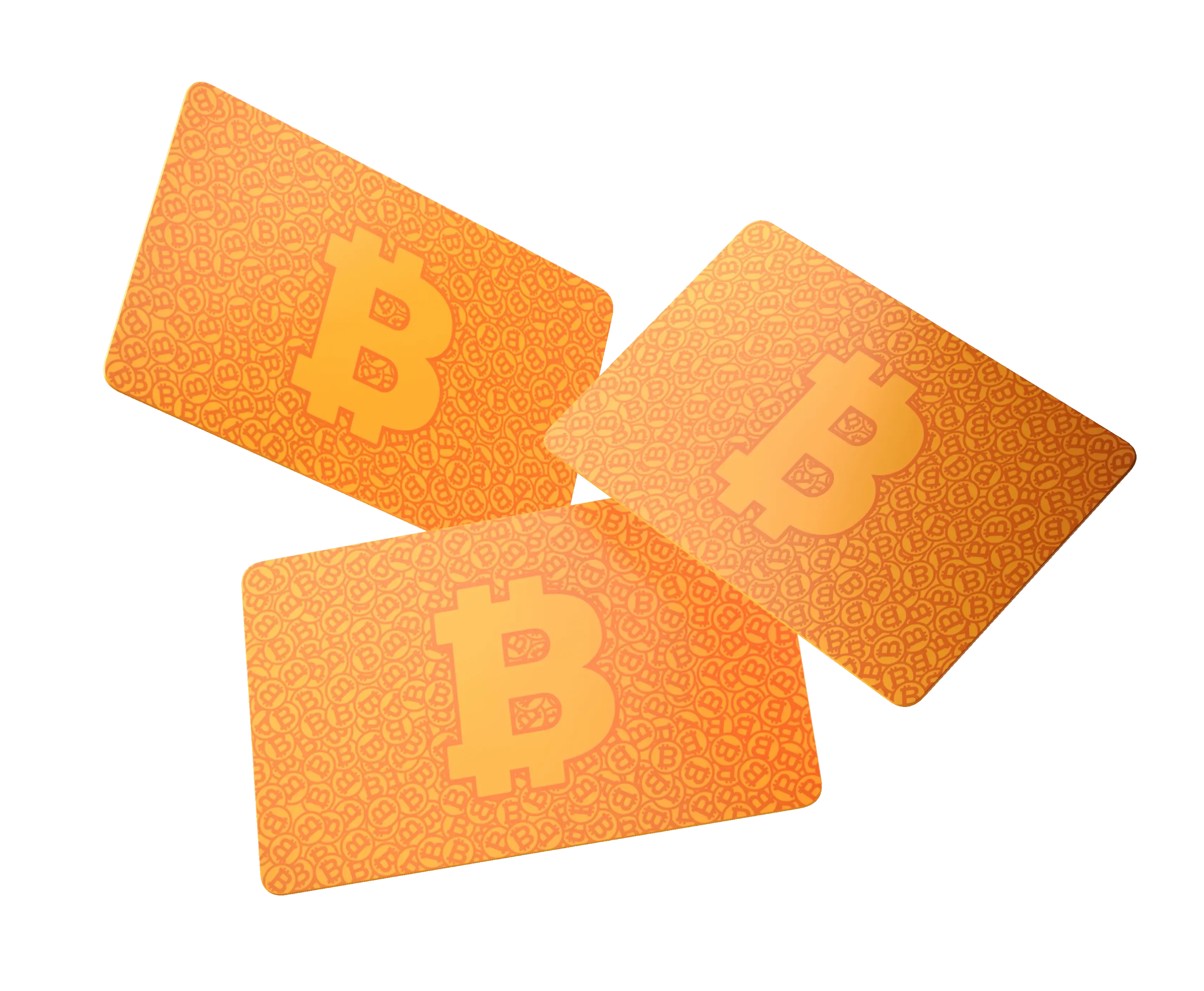 Tangem Wallet -3 Cards set  (Safer)