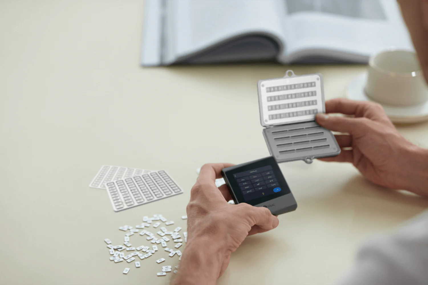 ELLIPAL Titan Mini Bundle