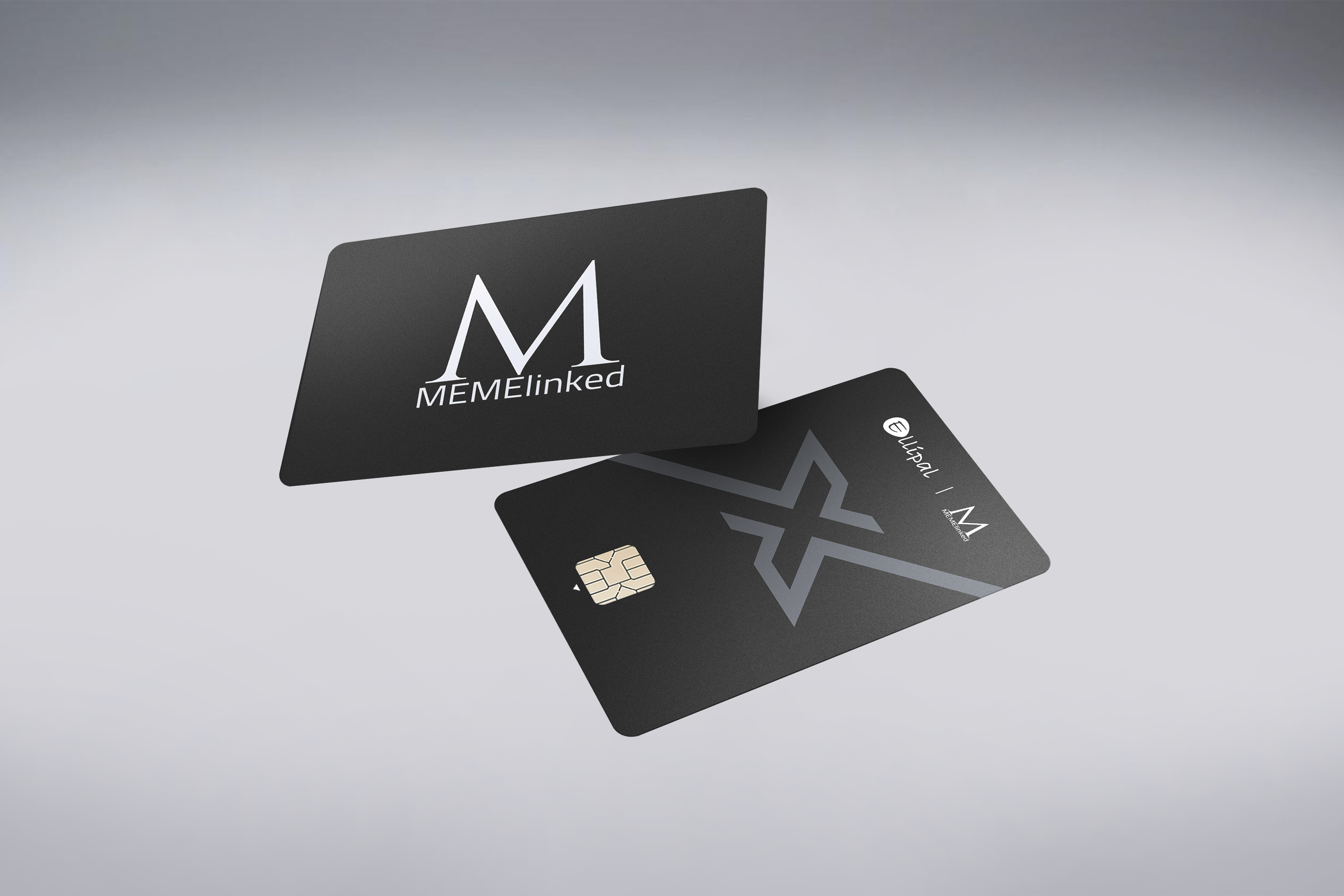 MemeLinked x ELLIPAL X Card