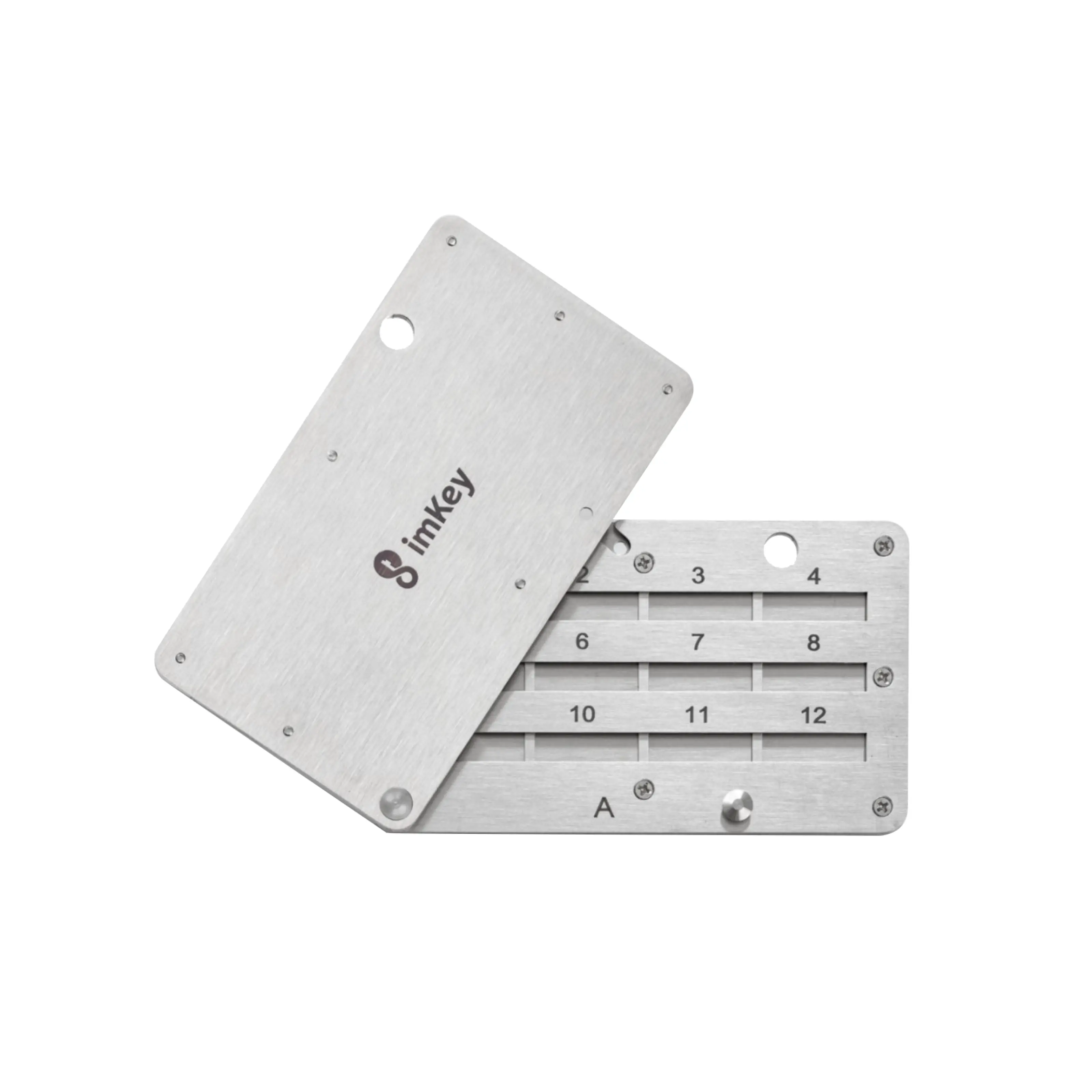 imKey HeirBOX S1 Mnemonic Storage