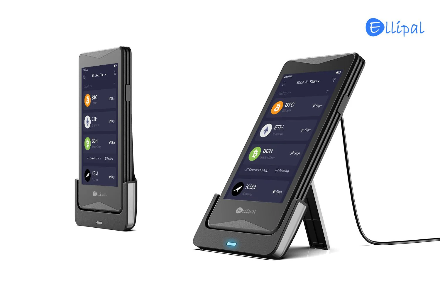 ELLIPAL Security Adapter for Titan & Titan 2.0