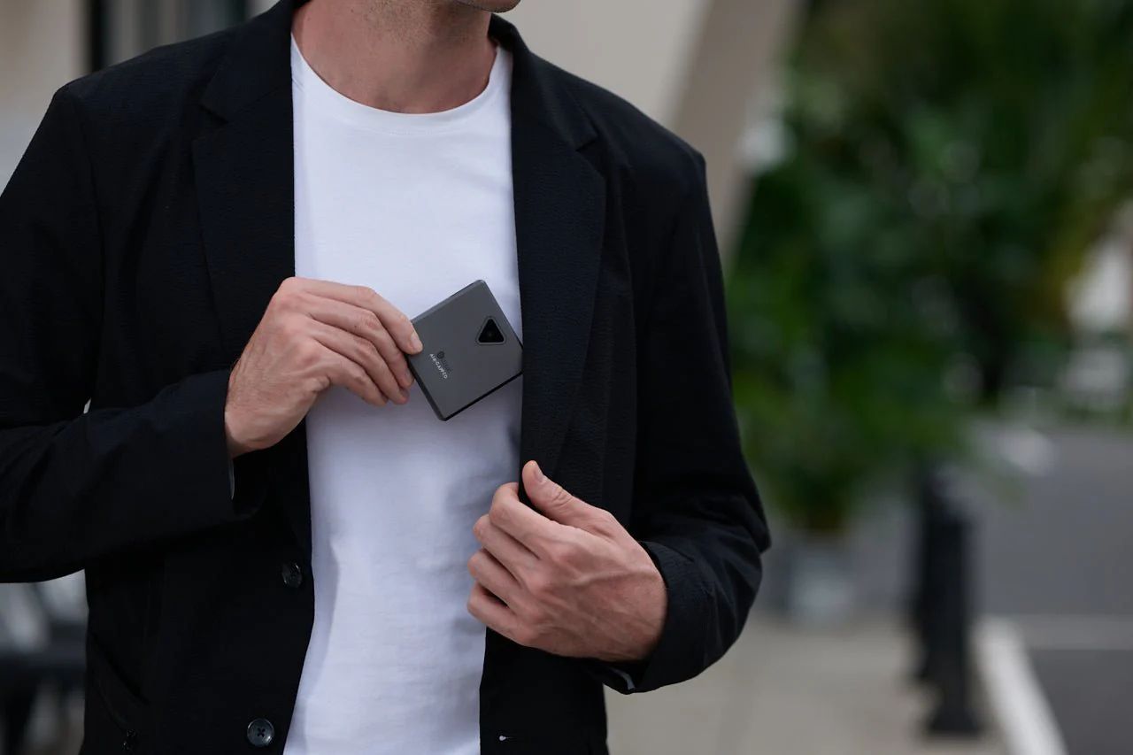 ELLIPAL Titan Mini DUO